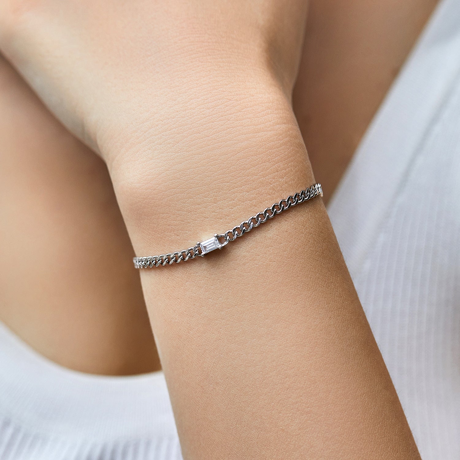 Lara Chain Bracelet - NAVALLI