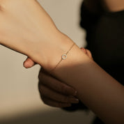 Layla Sterling Silver Bracelet - NAVALLI