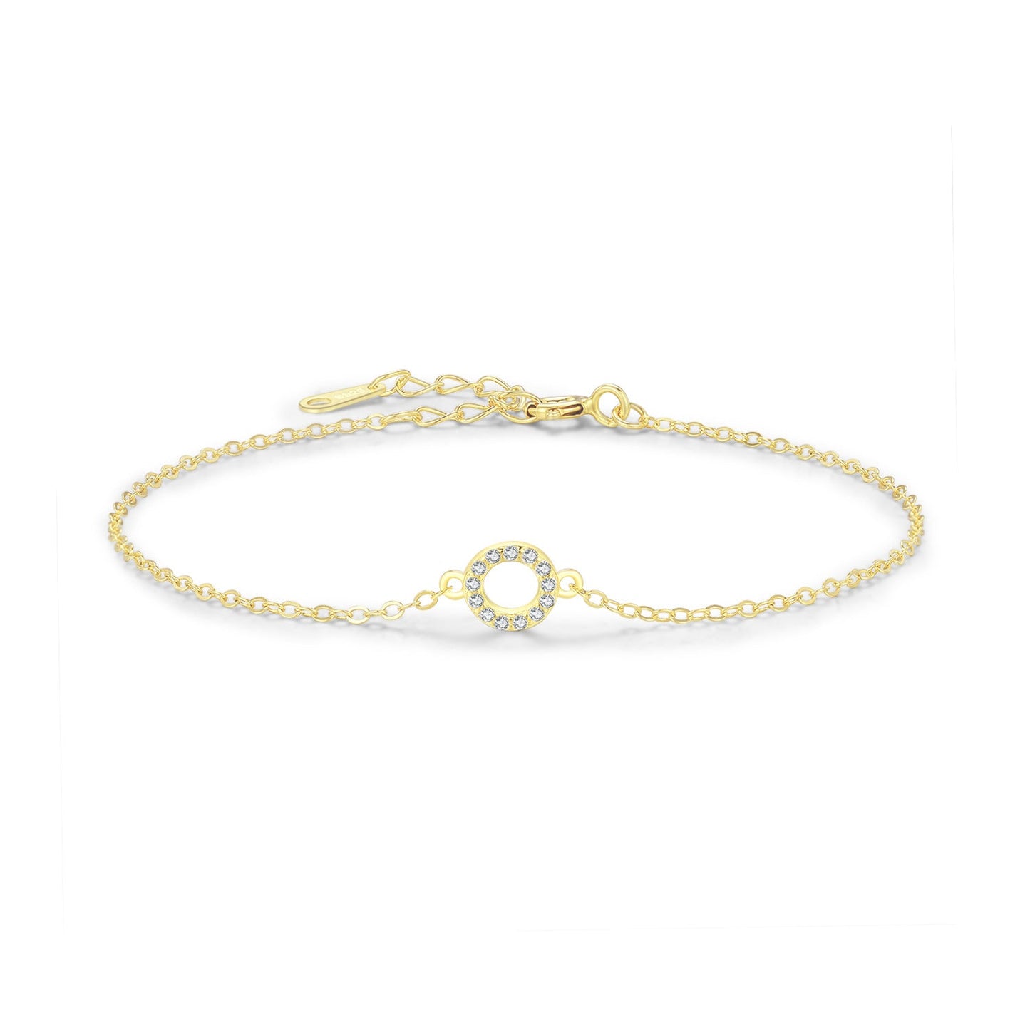 Layla Sterling Silver Bracelet - NAVALLI