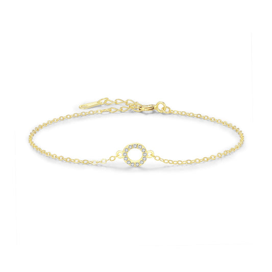 Layla Sterling Silver Bracelet - NAVALLI