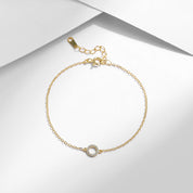 Layla Sterling Silver Bracelet - NAVALLI