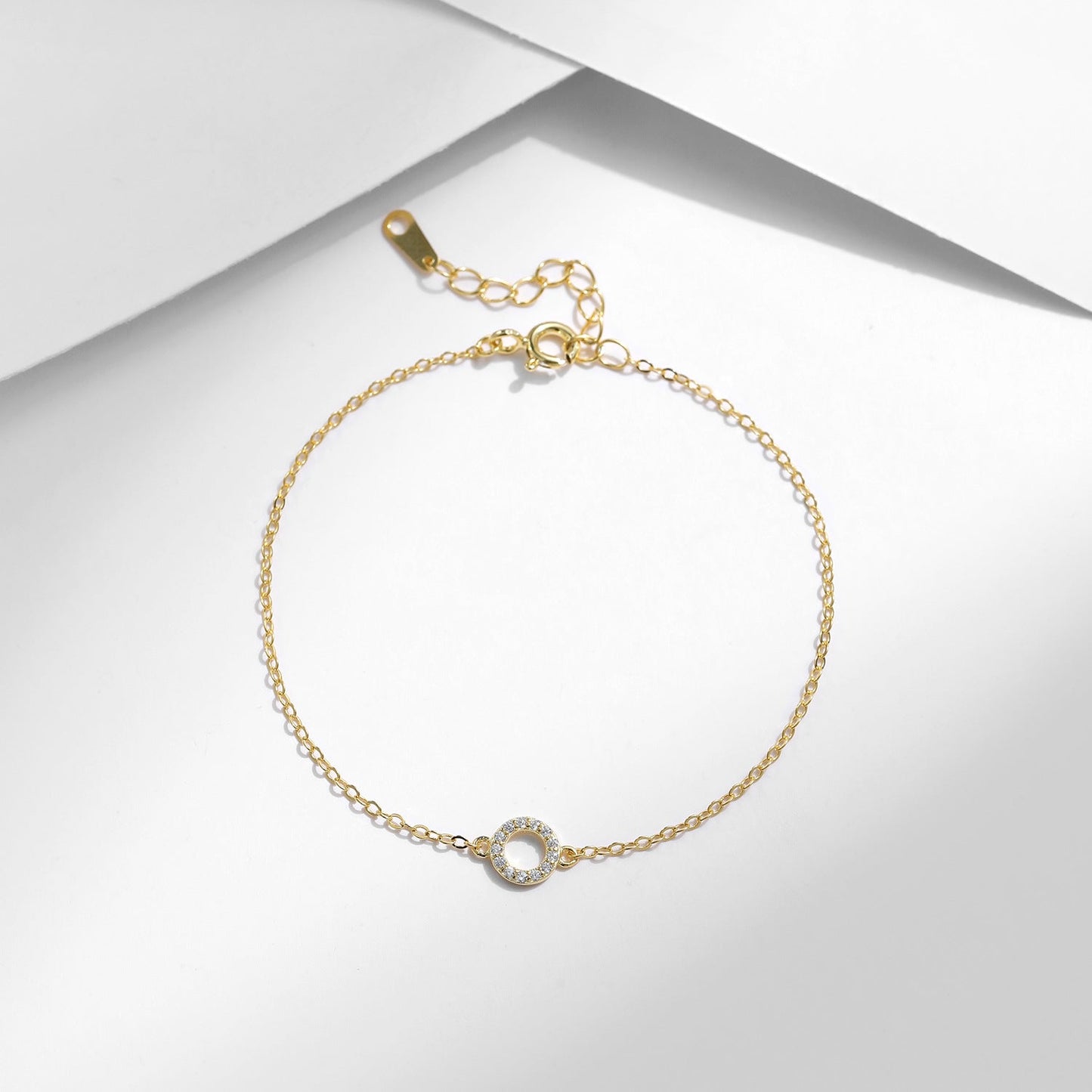 Layla Sterling Silver Bracelet - NAVALLI
