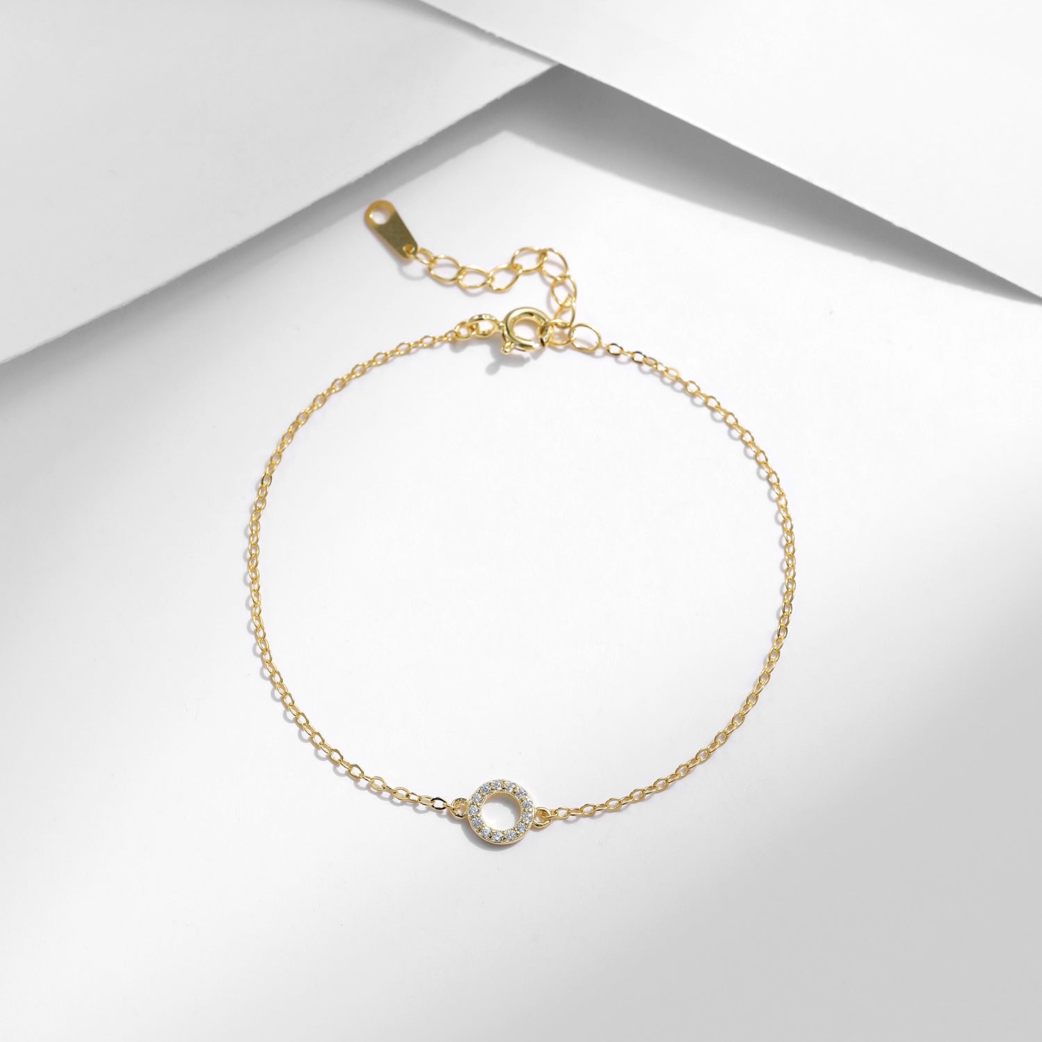 Layla Sterling Silver Bracelet - NAVALLI
