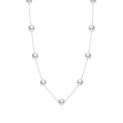 Lina Pearl Necklace - 2