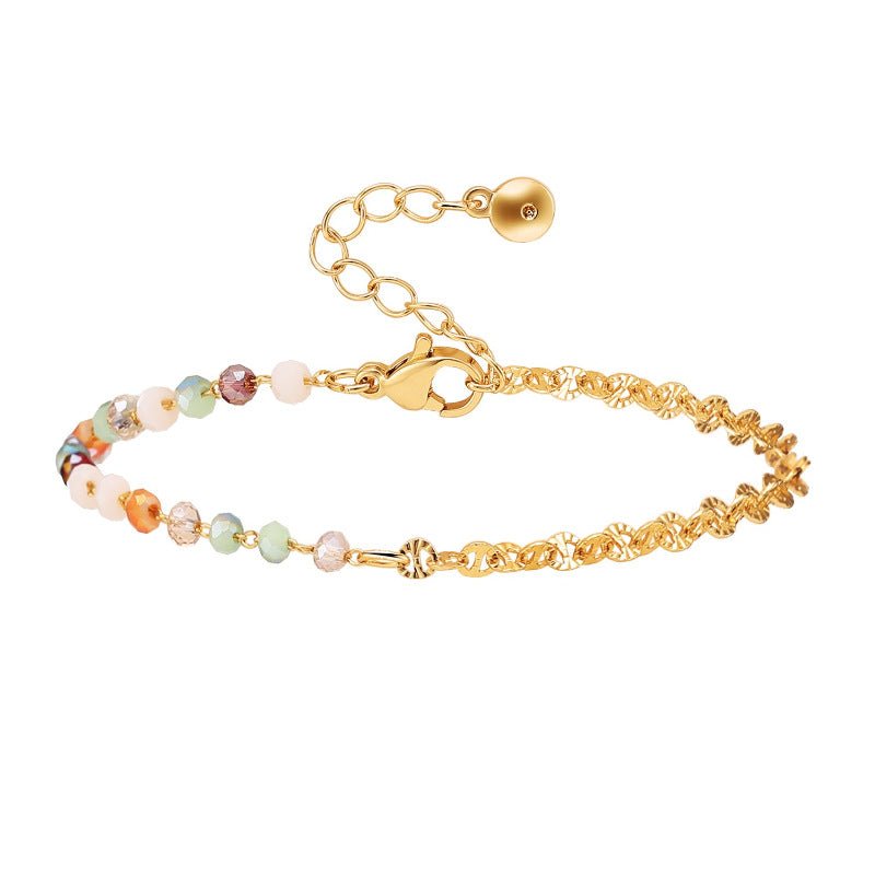 Liora Crystals Bracelet - 5