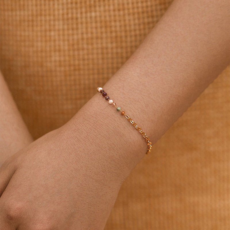 Liora Crystals Bracelet - 1