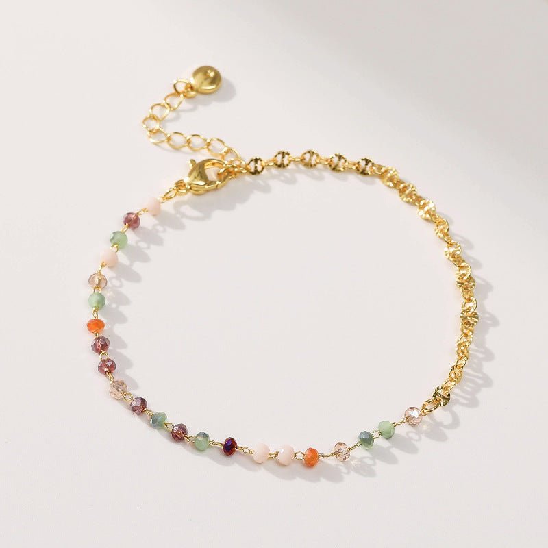 Liora Crystals Bracelet - 2