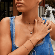 Lucina Bead Bracelet - NAVALLIBracelet