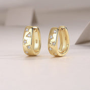 Lumi Hoop Earrings - 6