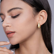 Lumi Hoop Earrings - 4