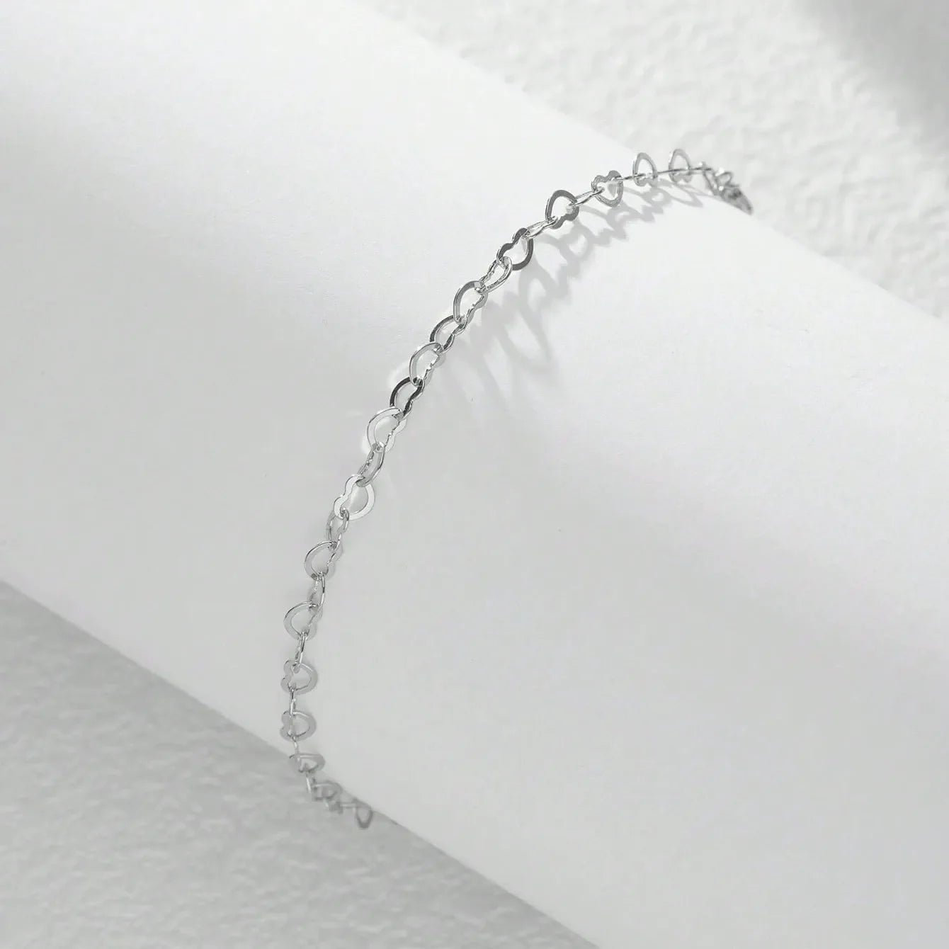 Luna Chain Anklet - Anklets - Gold - 2