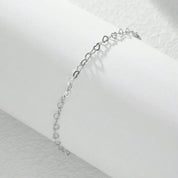 Luna Chain Anklet - Anklets - Gold - 2