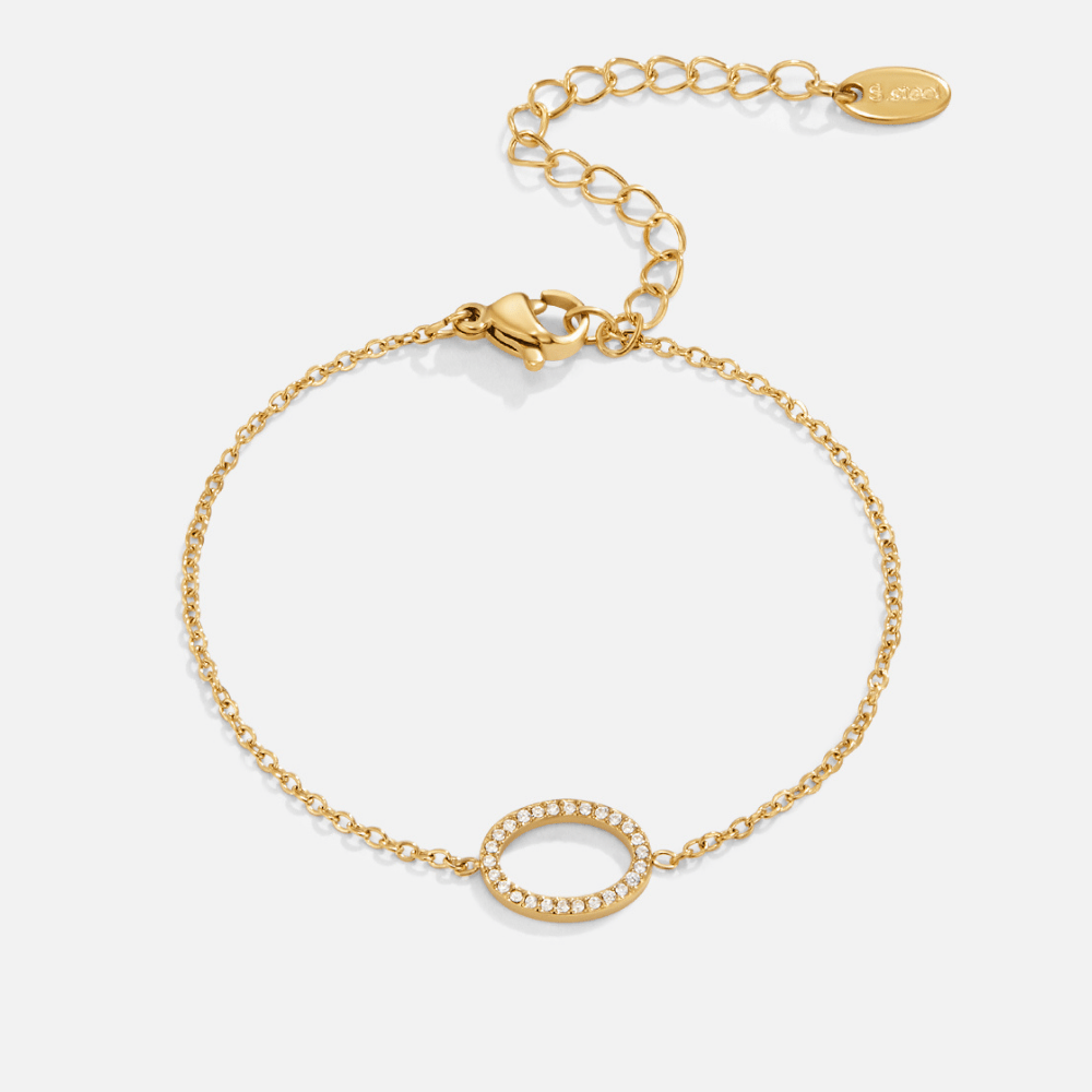 Lunara Halo Bracelet - NAVALLIBracelet