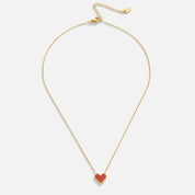 Maeva Heart Necklace - Necklace - 4