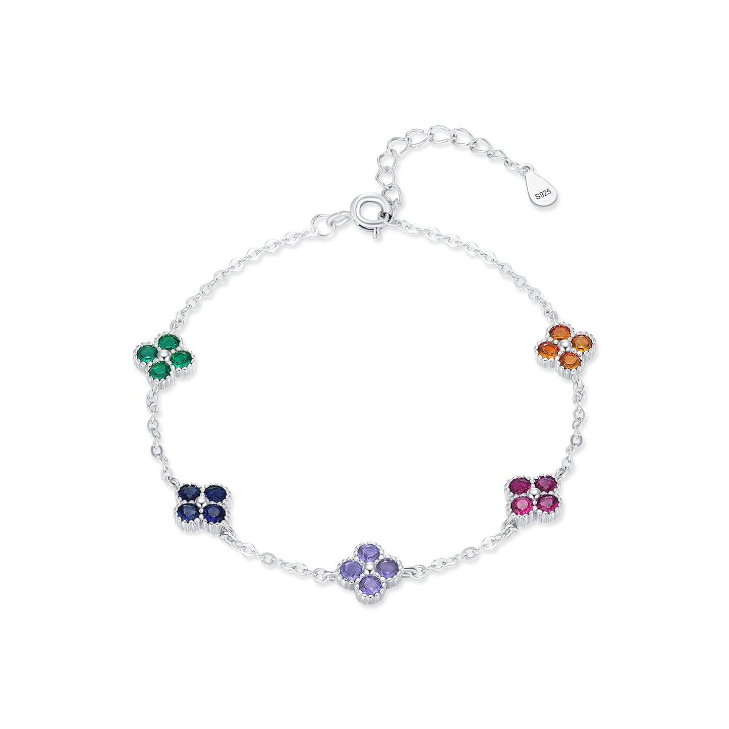 Mira Bloom Bracelet - NAVALLI