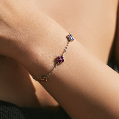 Mira Bloom Bracelet - NAVALLI