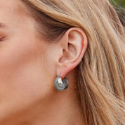 Mira Silver Earrings - NAVALLIEarrings