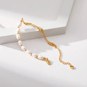 Nadia Pearl Bracelet - 4