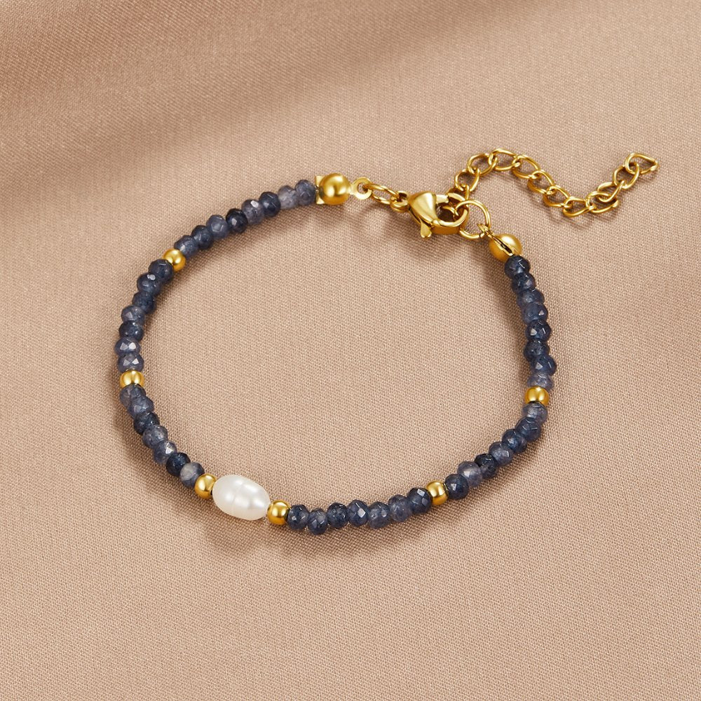 Naida Deep Sea Bracelet - NAVALLIBracelet