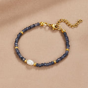 Naida Deep Sea Bracelet - NAVALLIBracelet