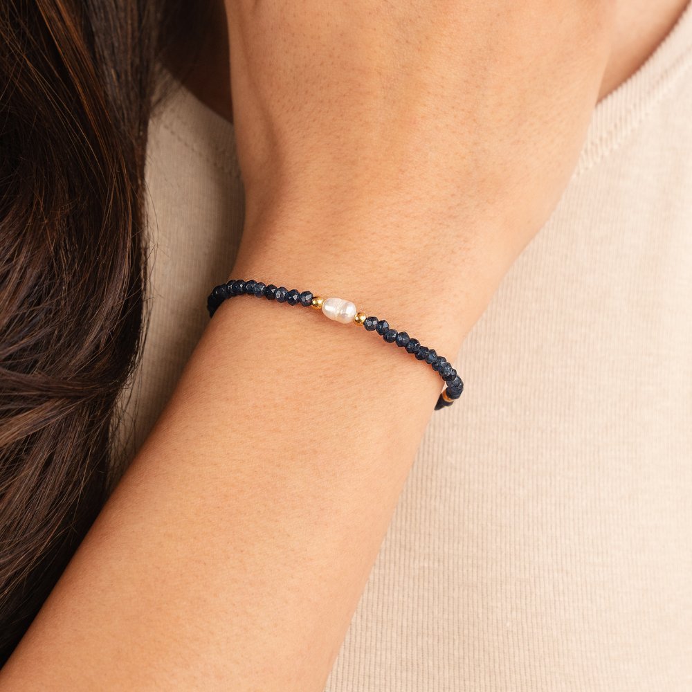Naida Deep Sea Bracelet - NAVALLIBracelet