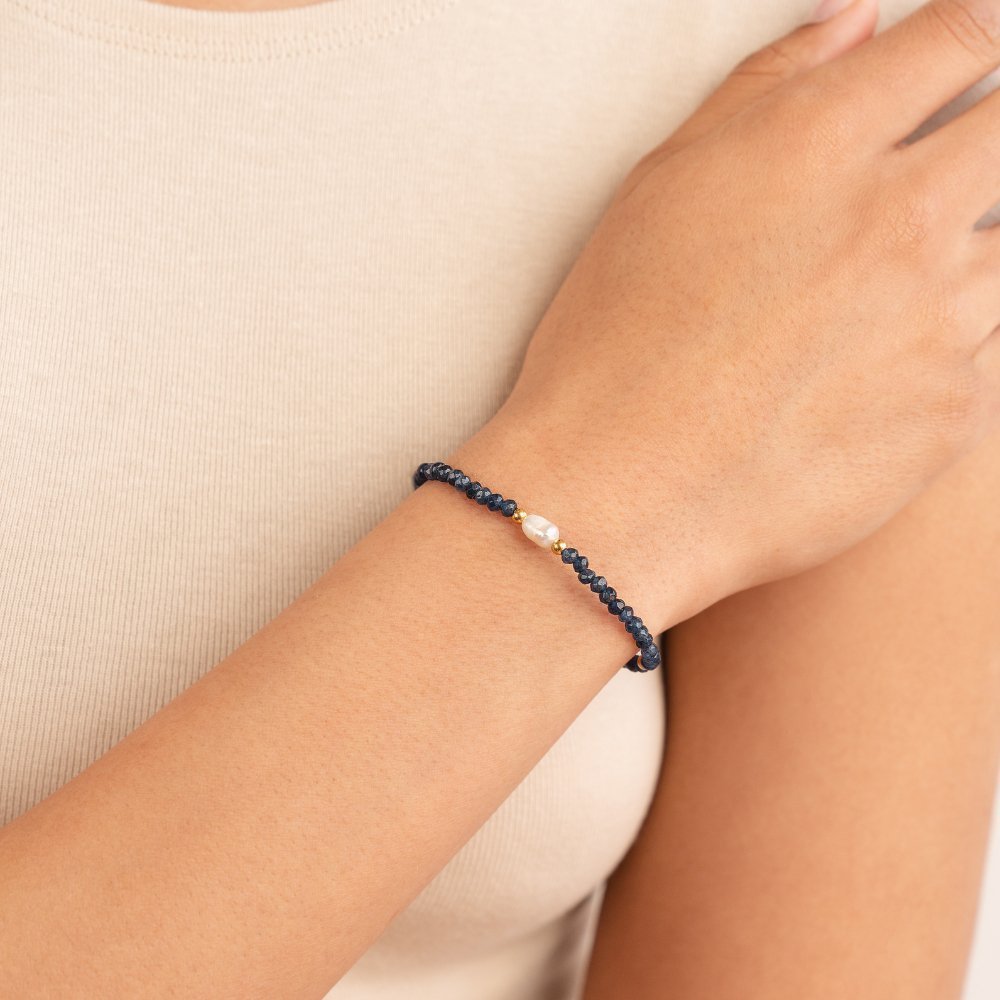 Naida Deep Sea Bracelet - Bracelet - 4