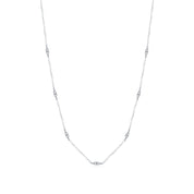 Naomi Zircon Necklace - NAVALLI
