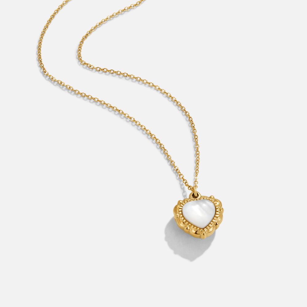 Nerina Pendant Necklace - NAVALLINecklace