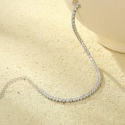 Nia Tennis Anklet - NAVALLI