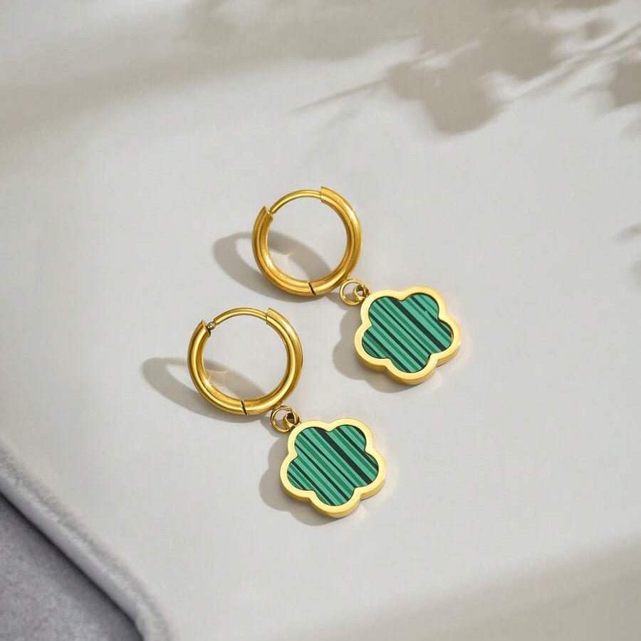 Nina Clover Huggies - Green - 5