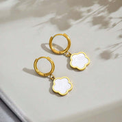 Nina Clover Huggies - White - 3