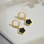 Nina Clover Huggies - Black - 2