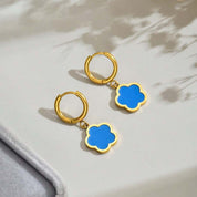 Nina Clover Huggies - Blue - 6