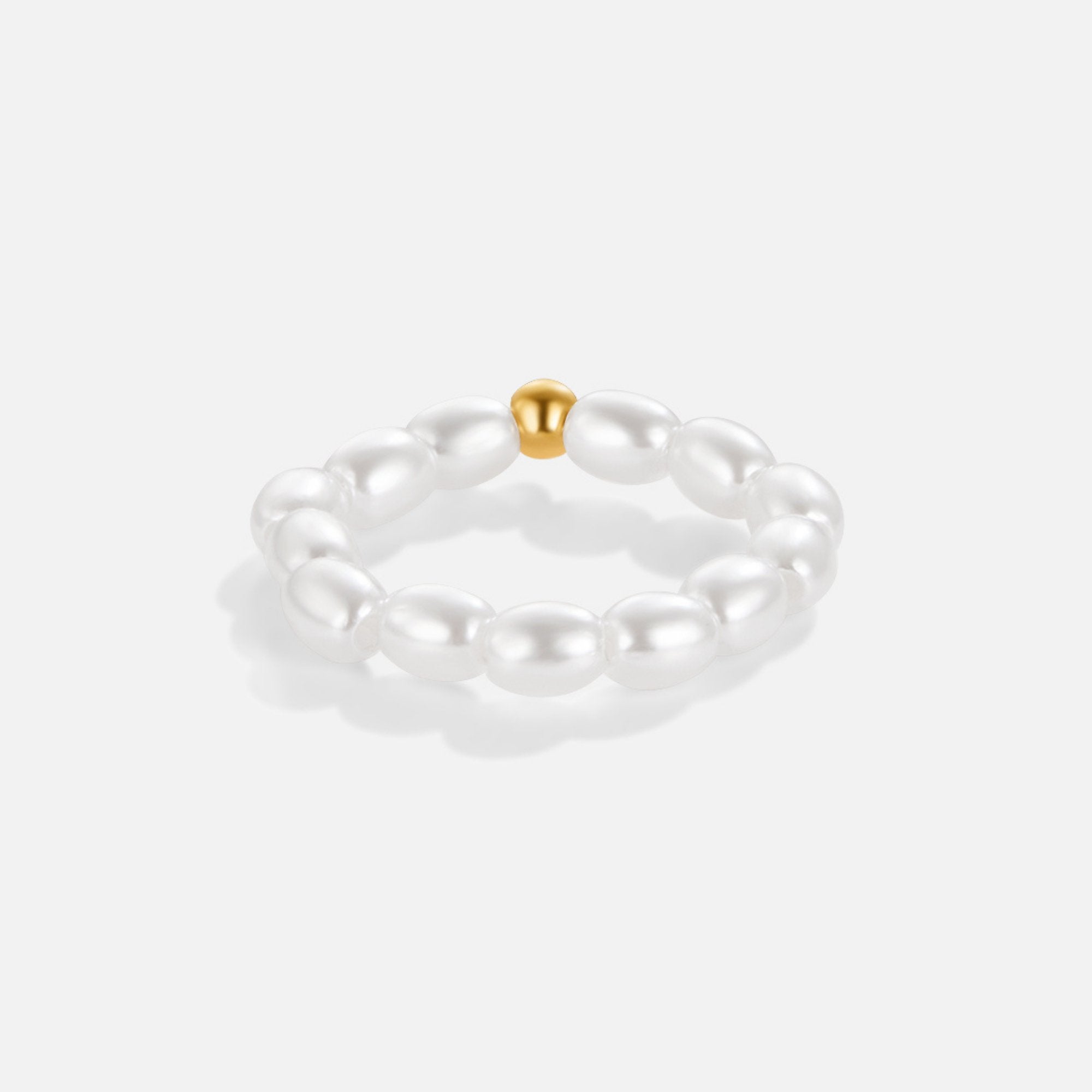 Nira Pearl Ring - NAVALLIRing