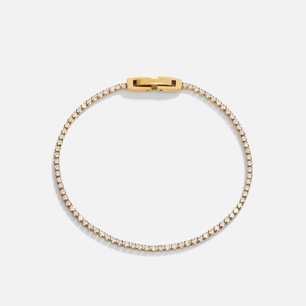 Niyara Gold Bracelet - NAVALLIBracelet