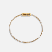 Niyara Gold Bracelet - Bracelet - 6.3in - 4