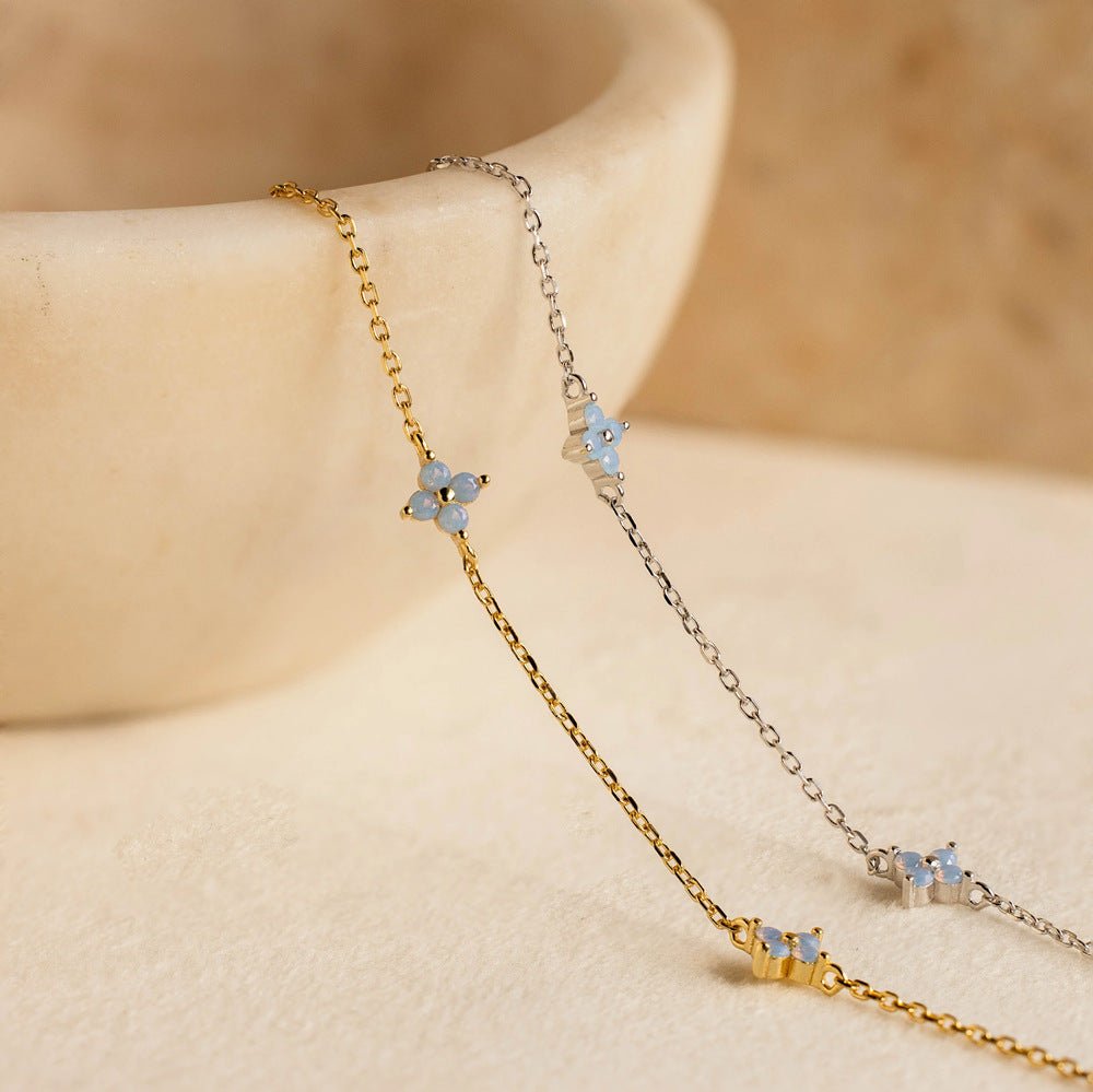 Noa Clover Bracelet - Gold - 2