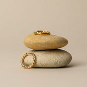 Noa Hoop Earrings - Earrings - Gold - 2