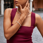Noa Minimal Gold Bracelet - NAVALLIBracelet