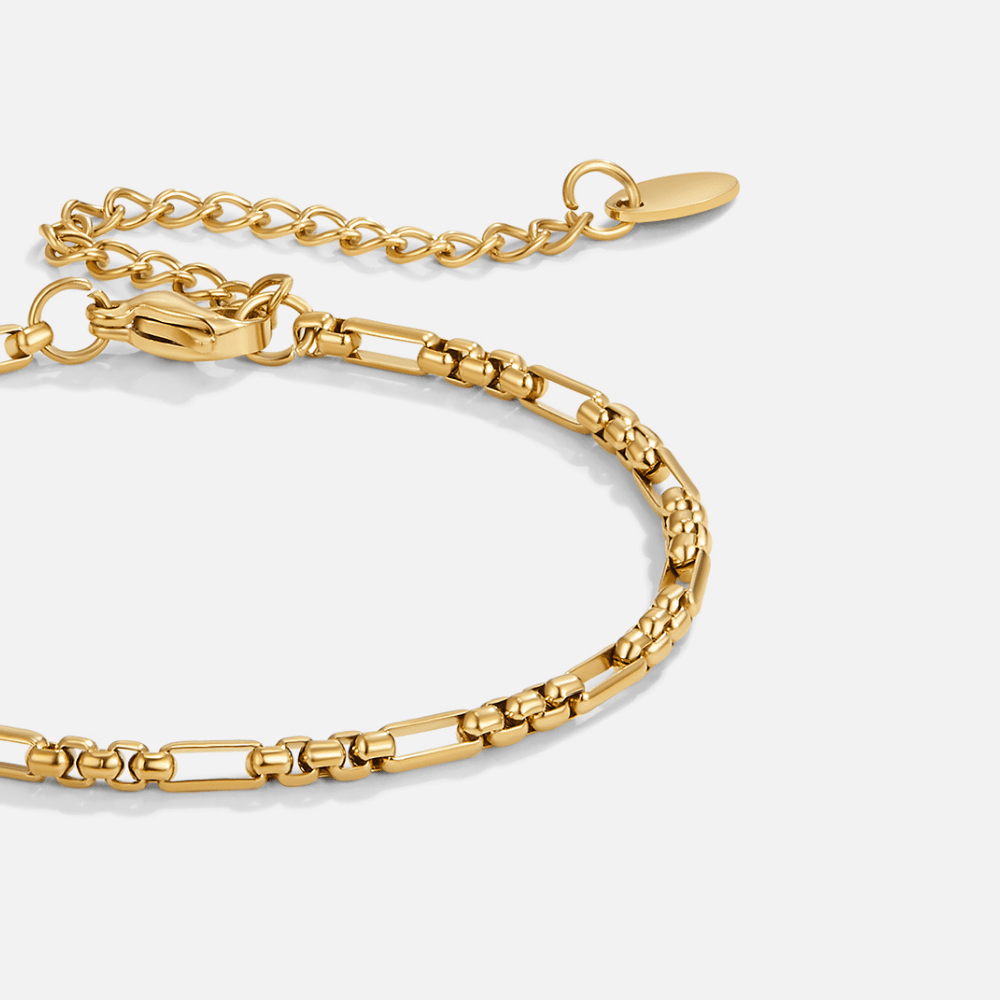 Noa Minimal Gold Bracelet - NAVALLIBracelet