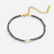 Noctura Pearl Cuff - NAVALLIBracelet