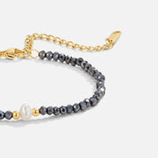 Noctura Pearl Cuff - NAVALLIBracelet