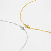 Noelle Star Bracelet - Gold - 3