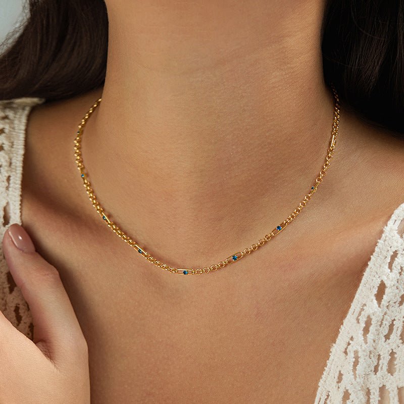 Noor Bead Necklace - 1