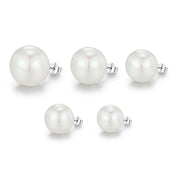 Noor Pearl Earrings - NAVALLI
