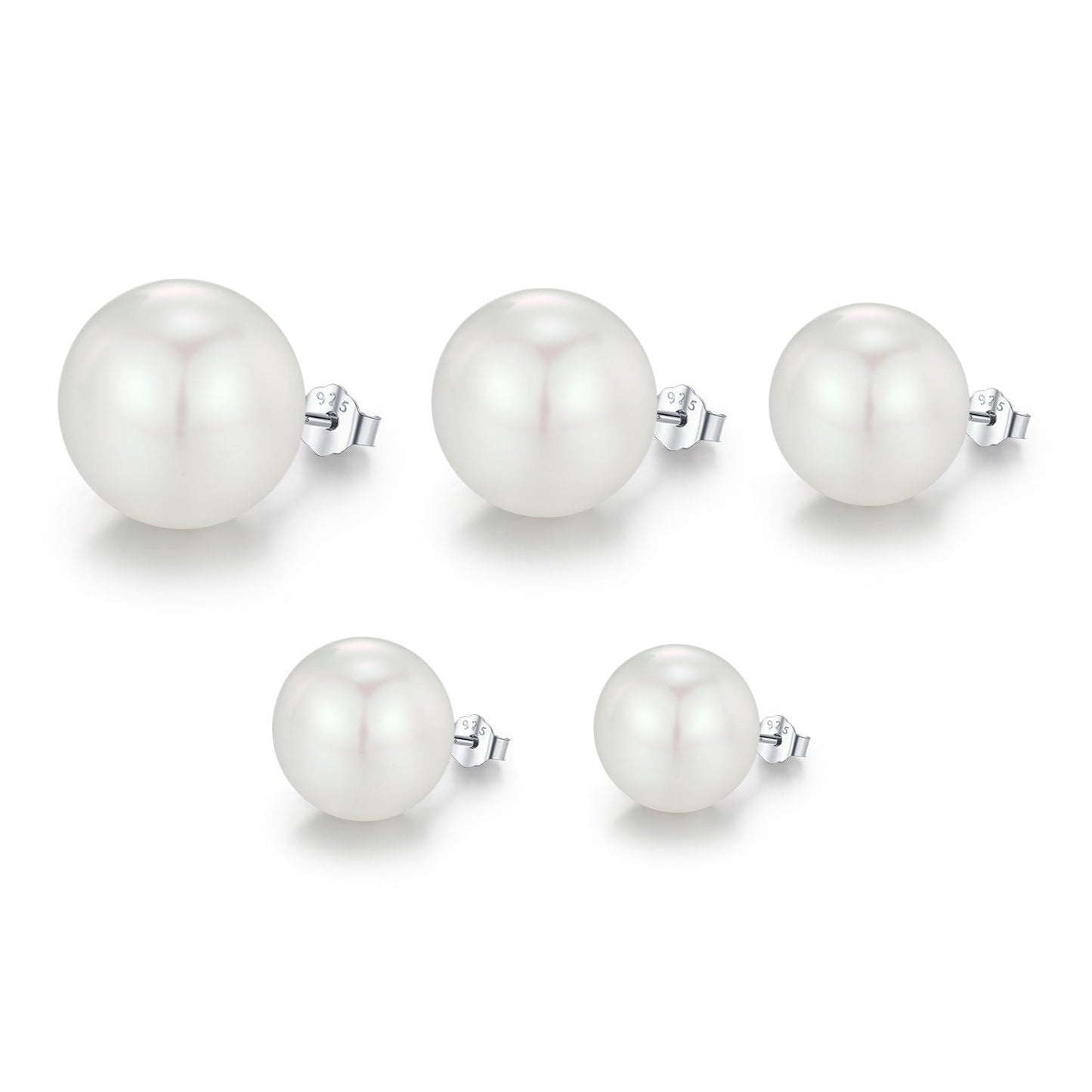 Noor Pearl Earrings - NAVALLI