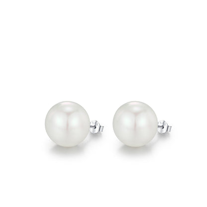 Noor Pearl Earrings - NAVALLI