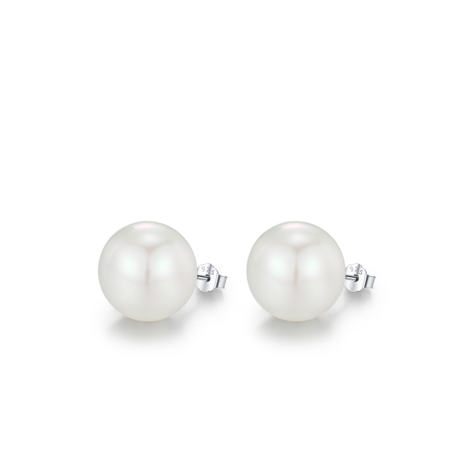 Noor Pearl Earrings - 6mm - 2