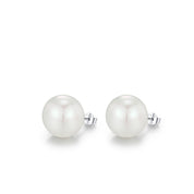 Noor Pearl Earrings - 6mm - 2