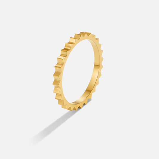 Nara Gold Ring